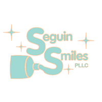 Seguin Smiles Logo