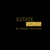 Venzor Estate Sales Logo