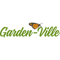 Garden-Ville Bee Cave Logo