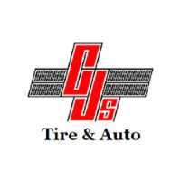 CJS Tire & Auto Logo
