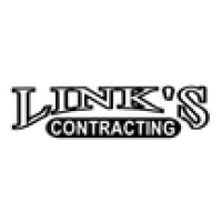 Link's Contracting Inc Logo