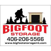 Bigfoot Storage Logo