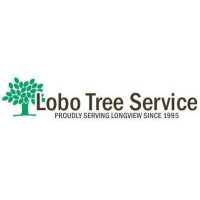 Lobo Tree Service Logo