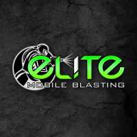 Elite Mobile Blasting Logo