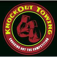 Knock-Out Towing, LLC Logo
