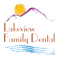 Lakeview Family Dental Logo