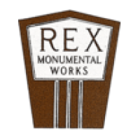 Rex Monuments Logo