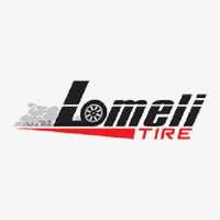 Lomeli Tire Logo