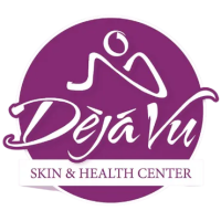 DeÌjaÌ€ Vu Skin & Health Center Logo
