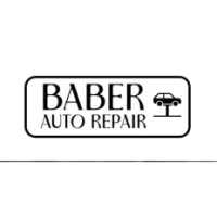 Baber Auto Repair Service Logo