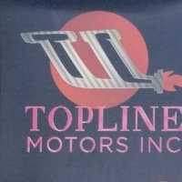 Topline Motors Inc. Logo