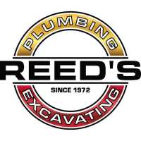 Reed's Plumbing & Excavating Logo