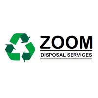 Zoom Disposal Services Logo