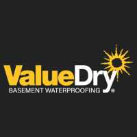 Value Dry Waterproofing Logo