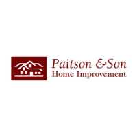 Paitson & Son Home Improvement Logo