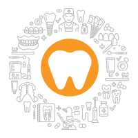 Chester County Dentistry for Children - Exton/Lionville Logo