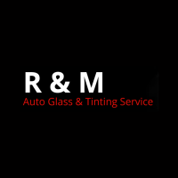 R & M Auto Glass Logo
