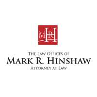The Law Offices of Mark R. Hinshaw, PLC Logo