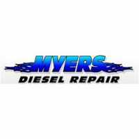 Myers Diesel Repair Logo