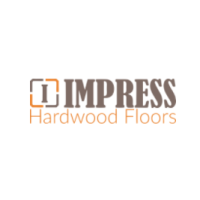 Impress Hardwood Floors Logo