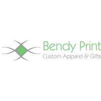 Bendy Print Logo