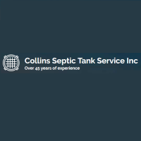 Collins Septic Tank Service Inc Logo