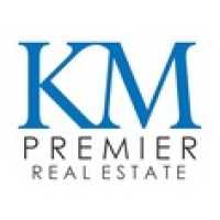 K&M Premier Real Estate: Valerie Recio Logo