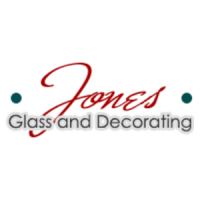 Jones Glass and Decorating Center Logo