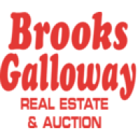 Brooks Galloway Real Estate & Auction Co., Inc. Logo