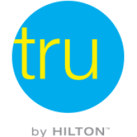 Tru by Hilton Raleigh Durham Airport Logo