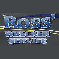 Ross' Wrecker Services Logo