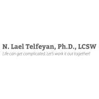 N. Lael Telfeyan Ph.D. Logo