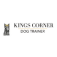 King s Corner Dog Trainer Logo