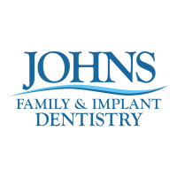 Johns Family & Implant Dentistry Logo