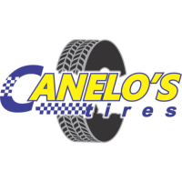 Canelo's Tire and Towing Logo