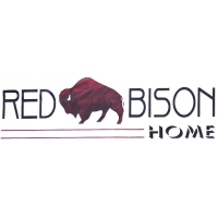 Red Bison Home Logo