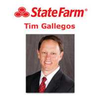 Tim Gallegos - State Farm Insurance Agent Logo