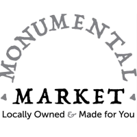 Monumental Market Logo