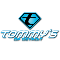Tommy's of Detroit Logo