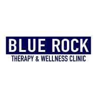 Blue Rock Therapy and Wellness Clinic Logo