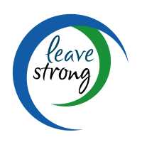 Leave Strong Divorce Services Logo