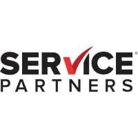 Service Partners: Moved Logo