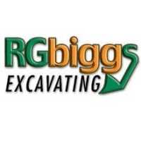 RG Biggs Excavating Logo