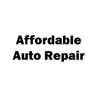 Affordable Auto Repair Logo