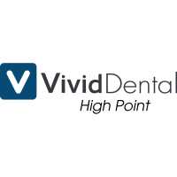 Vivid Dental High Point Logo