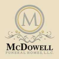 McDowell Funeral Homes Logo