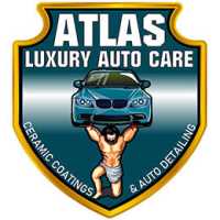 Atlas Luxury Auto Care & Ceramic Coatings Palmdale Logo