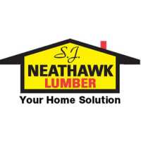 SJ Neathawk Lumber Logo