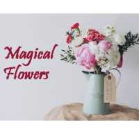 Magical Flowers Logo