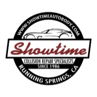 Showtime Collision Logo